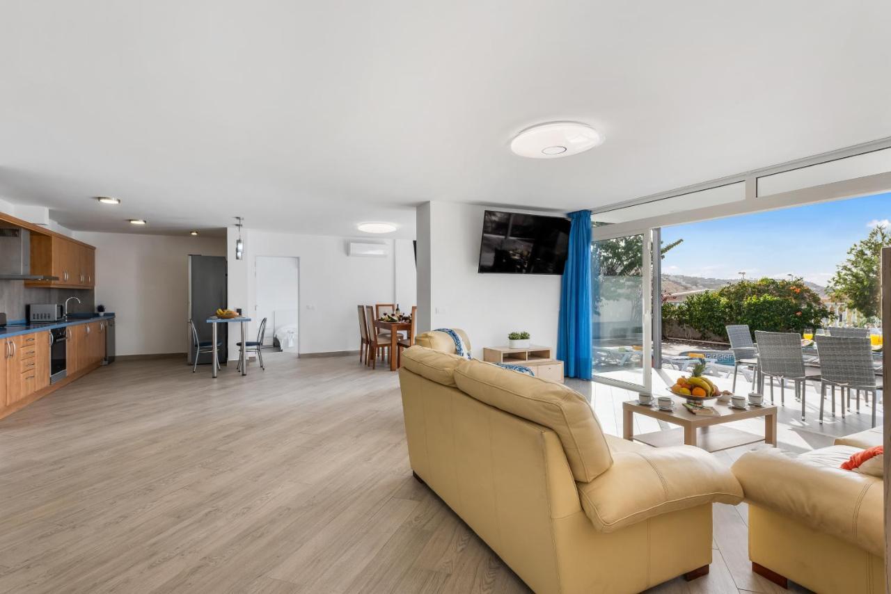Amazing Medina, Bbq, Heated Pool! Costa Adeje (Tenerife)