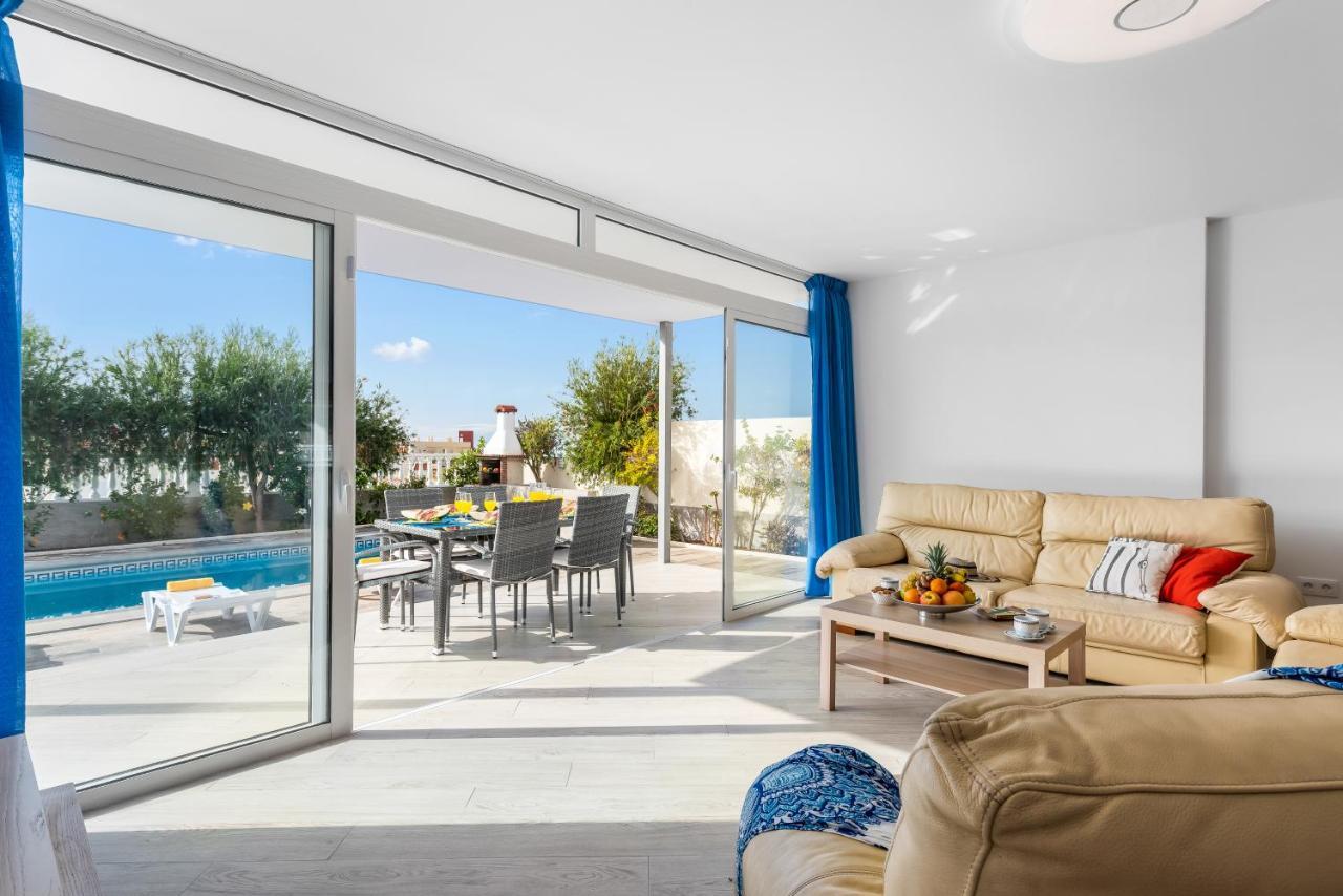 Amazing Medina, Bbq, Heated Pool! * Costa Adeje (Tenerife)