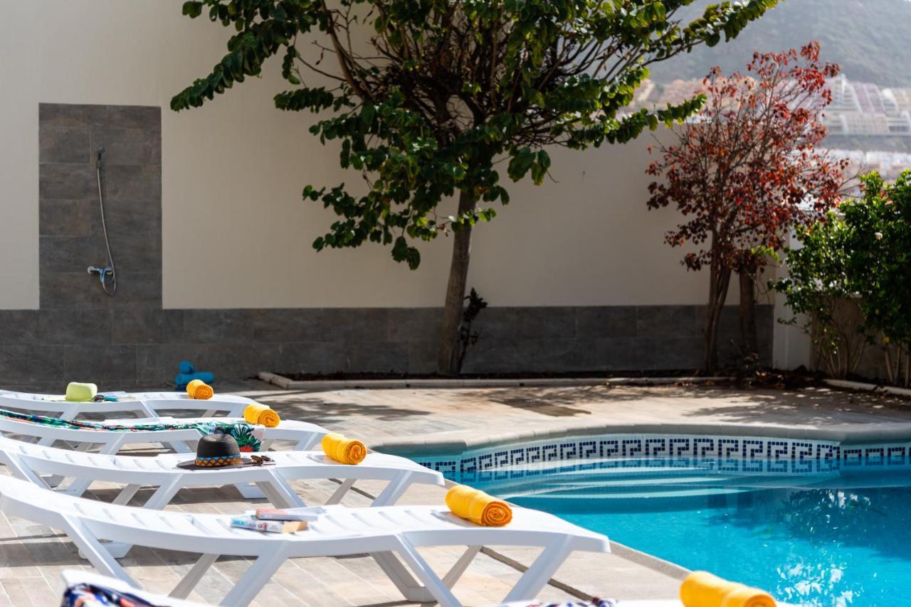 Amazing Medina, Bbq, Heated Pool! Villa Costa Adeje (Tenerife)