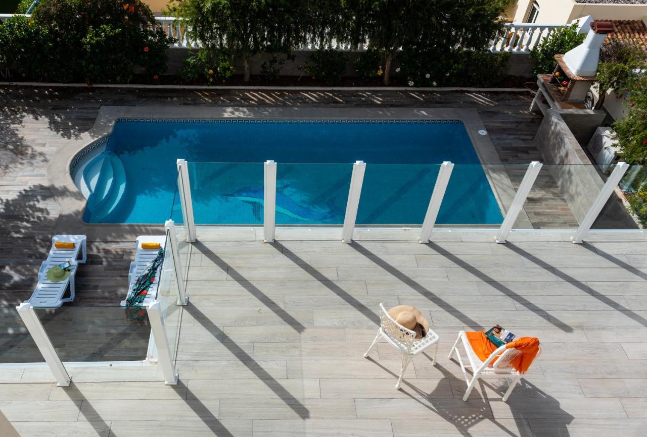 Amazing Medina, Bbq, Heated Pool! Costa Adeje (Tenerife)
