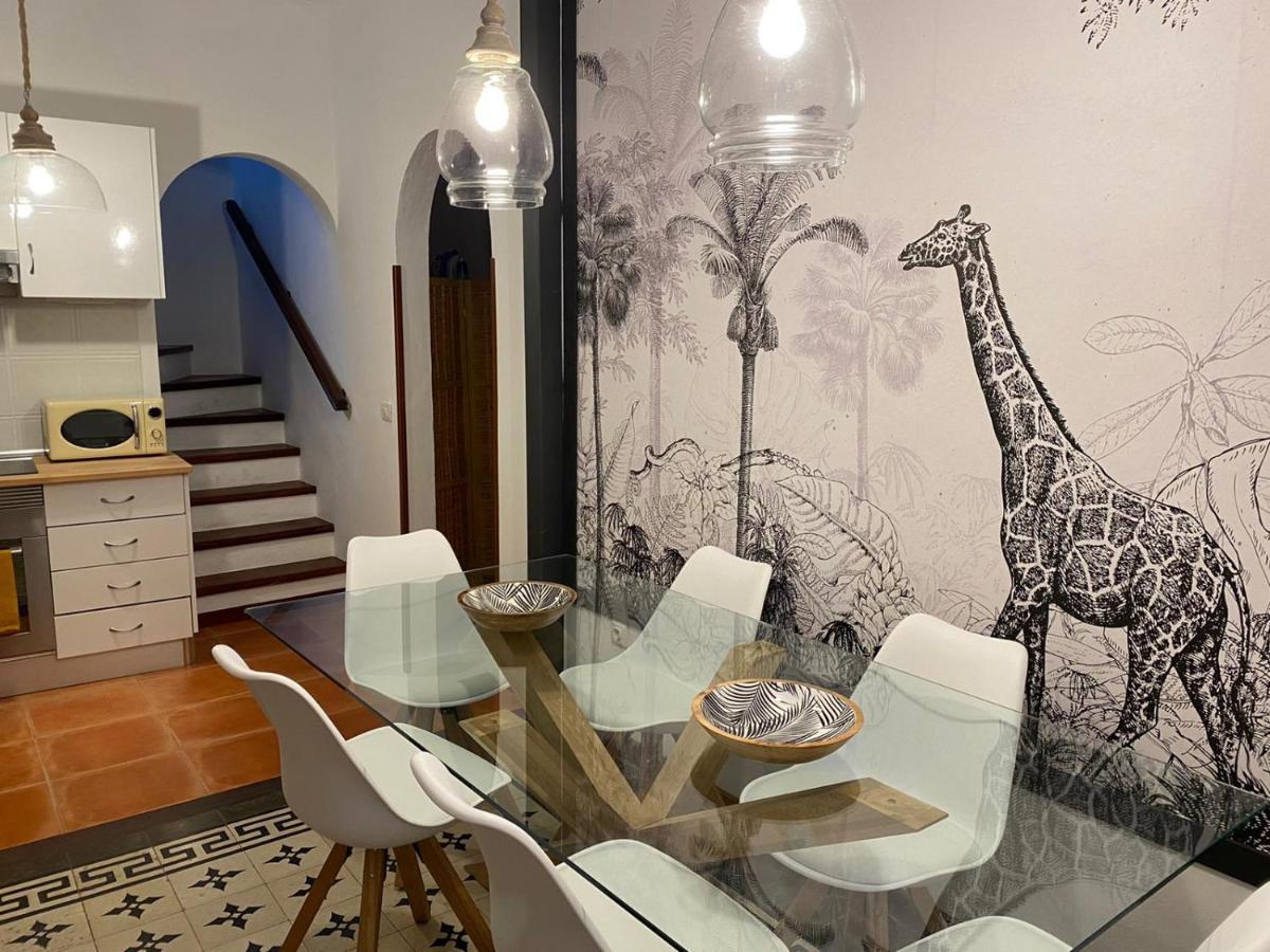 Holiday home Old Town House La Laguna
