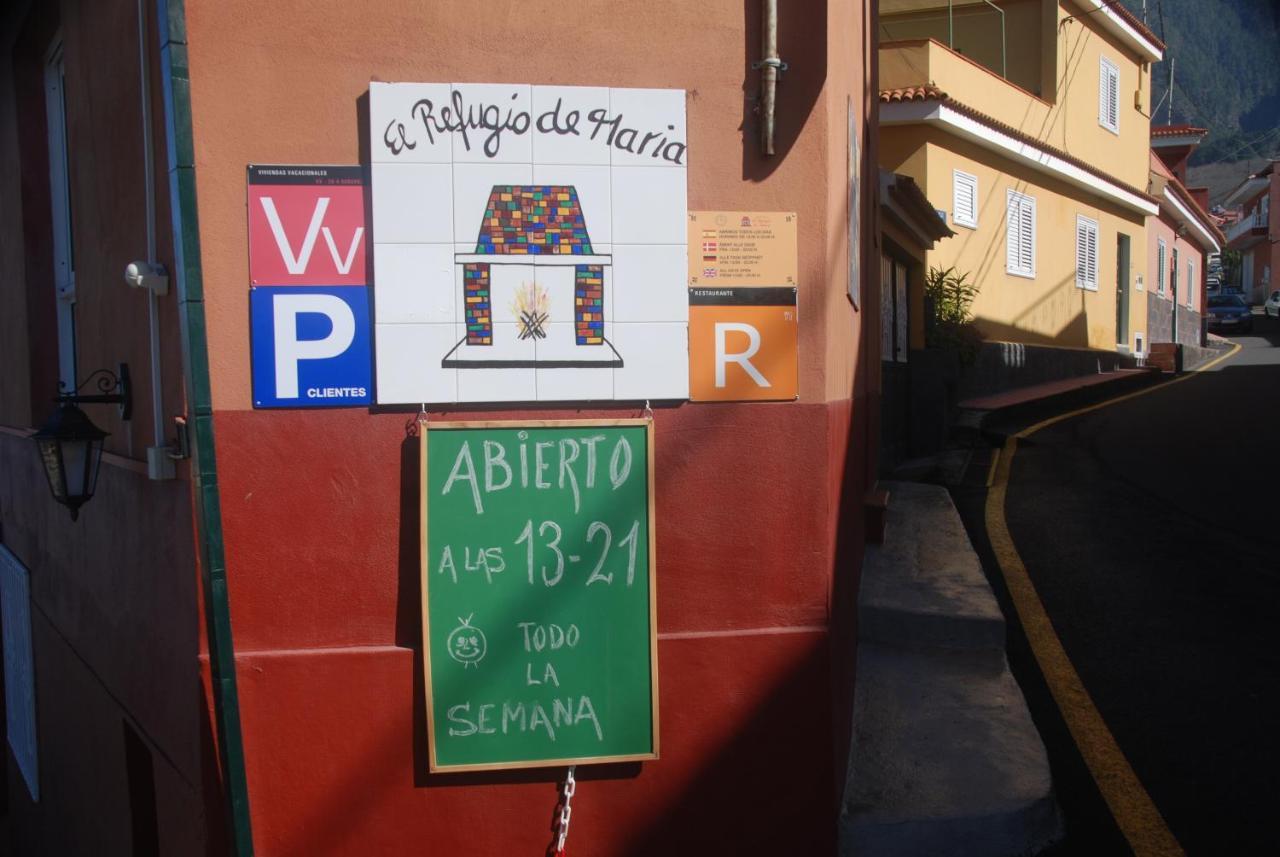 El Refugio De Maria La Orotava