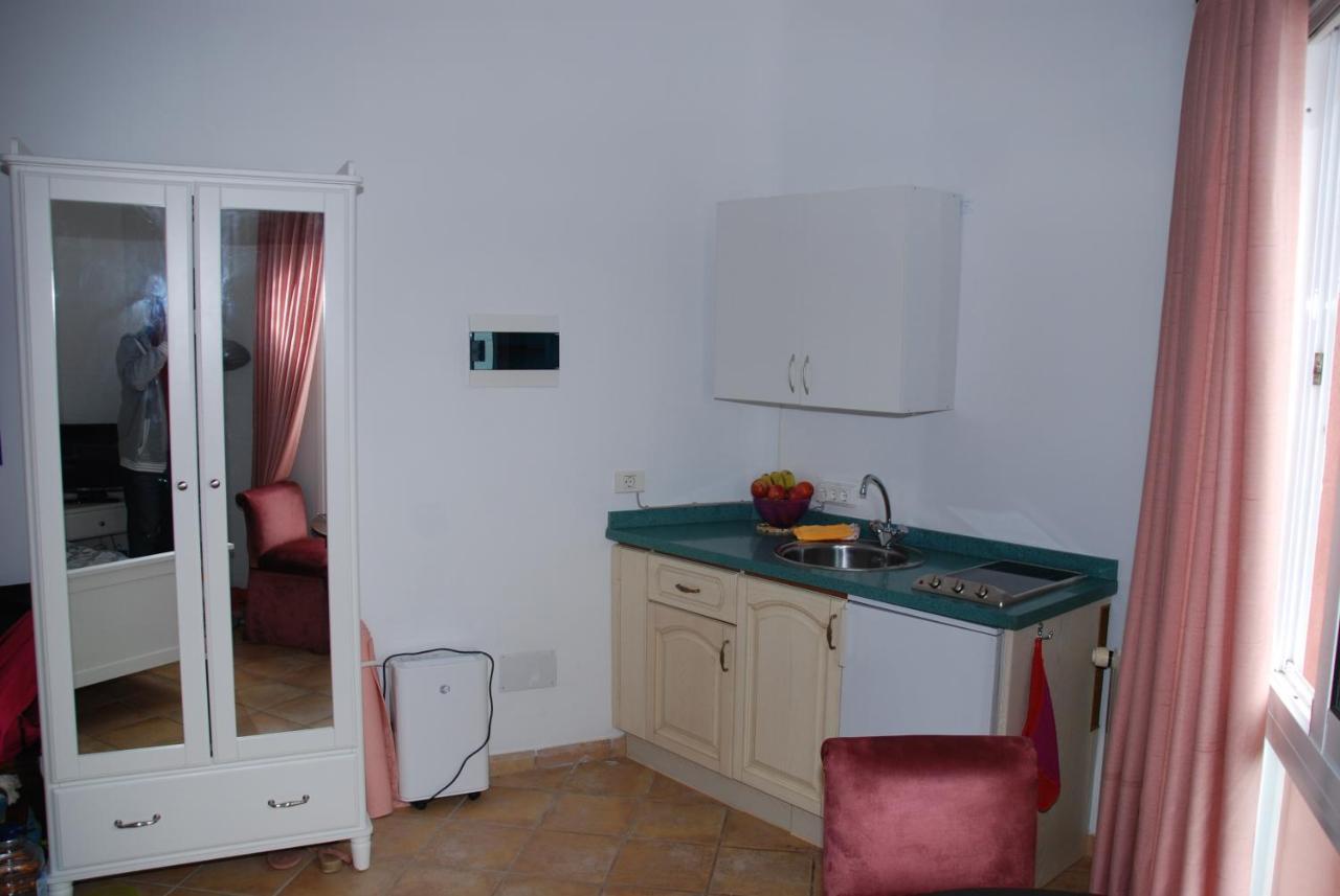 El Refugio De Maria Apartahotel