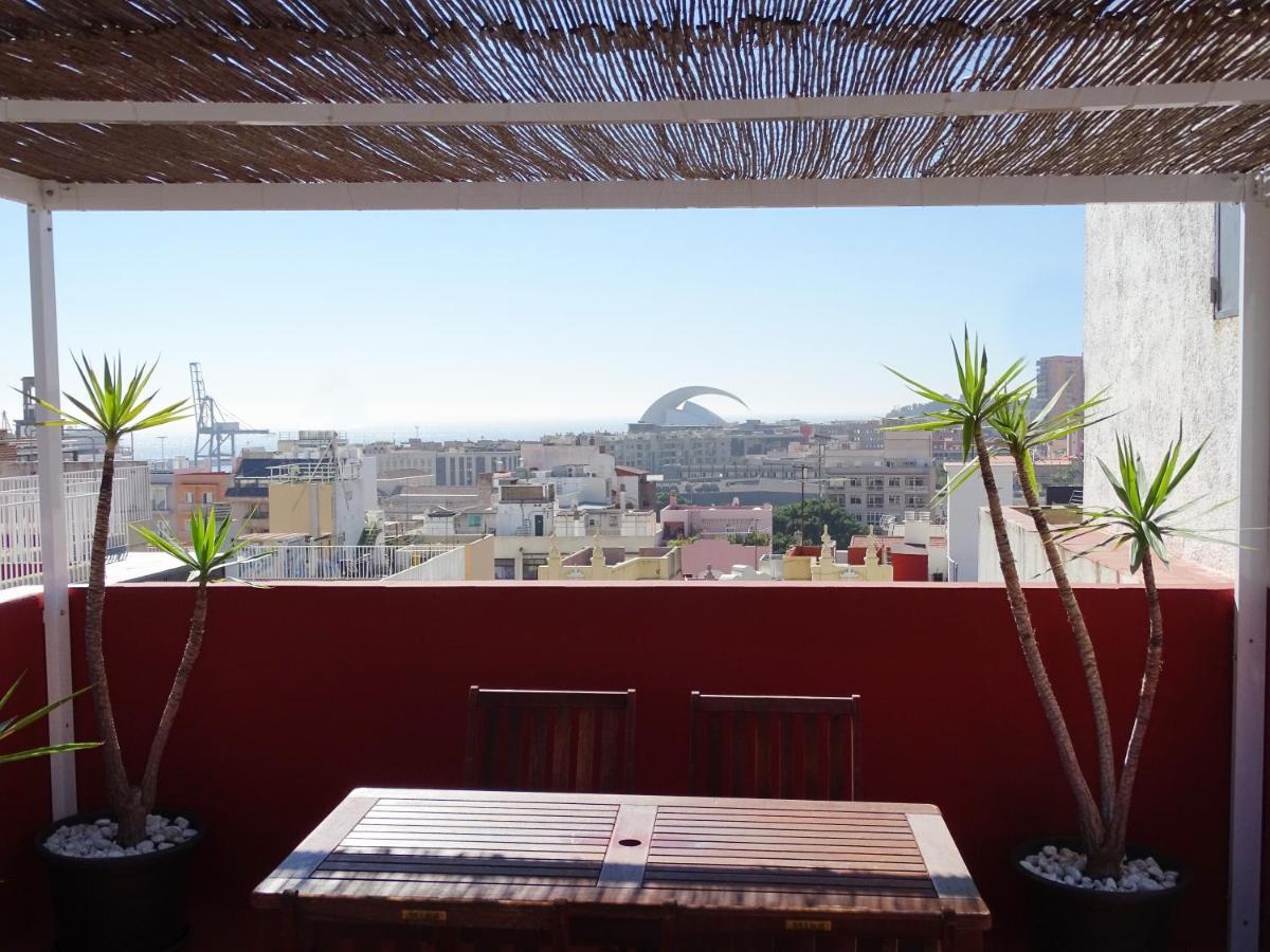 Santa Cruz Luxury Low-cost With Terrace & Views Santa Cruz de Tenerife