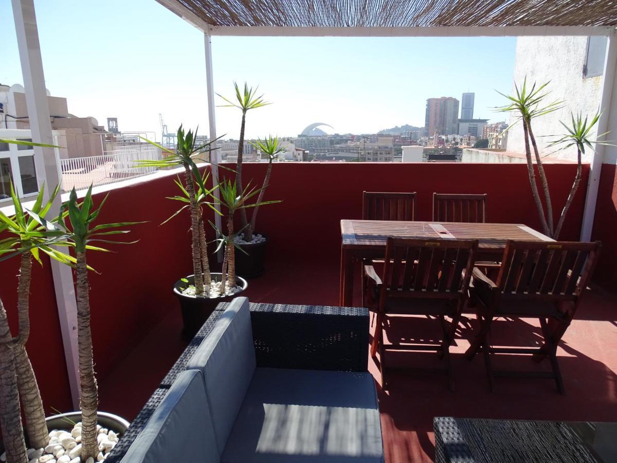 Apartamento Santa Cruz Luxury Low-cost With Terrace & Views