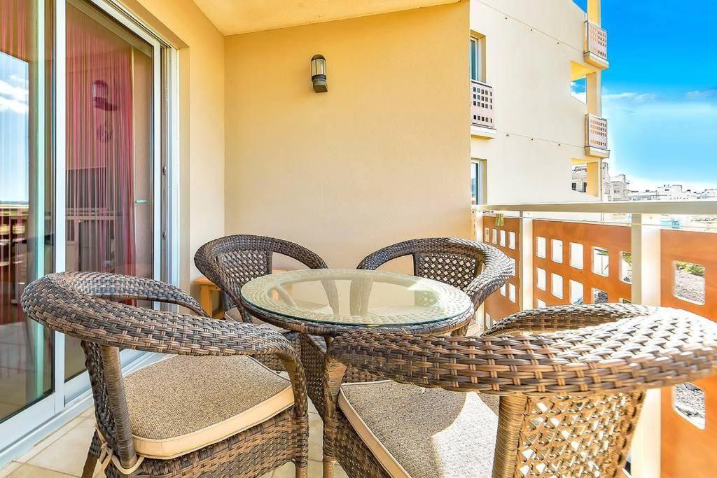 Grande Apartamento, Sotavento 3, La Tejita, El Medano Appartement Granadilla De Abona