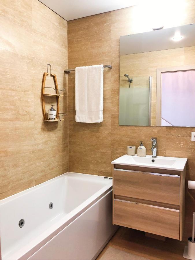 Appartement Lux&2jacuzzi. New! Golden Mile Americas, Parque Santiago 2. Pool Heated Sea Water 2 Bdr