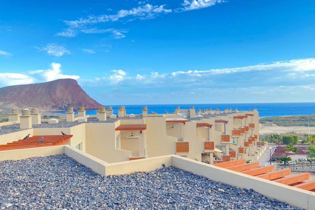 Grande Apartamento, Sotavento 3, La Tejita, El Medano Appartement *