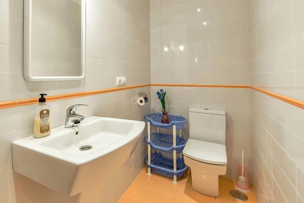 Grande Apartamento, Sotavento 3, La Tejita, El Medano Appartement