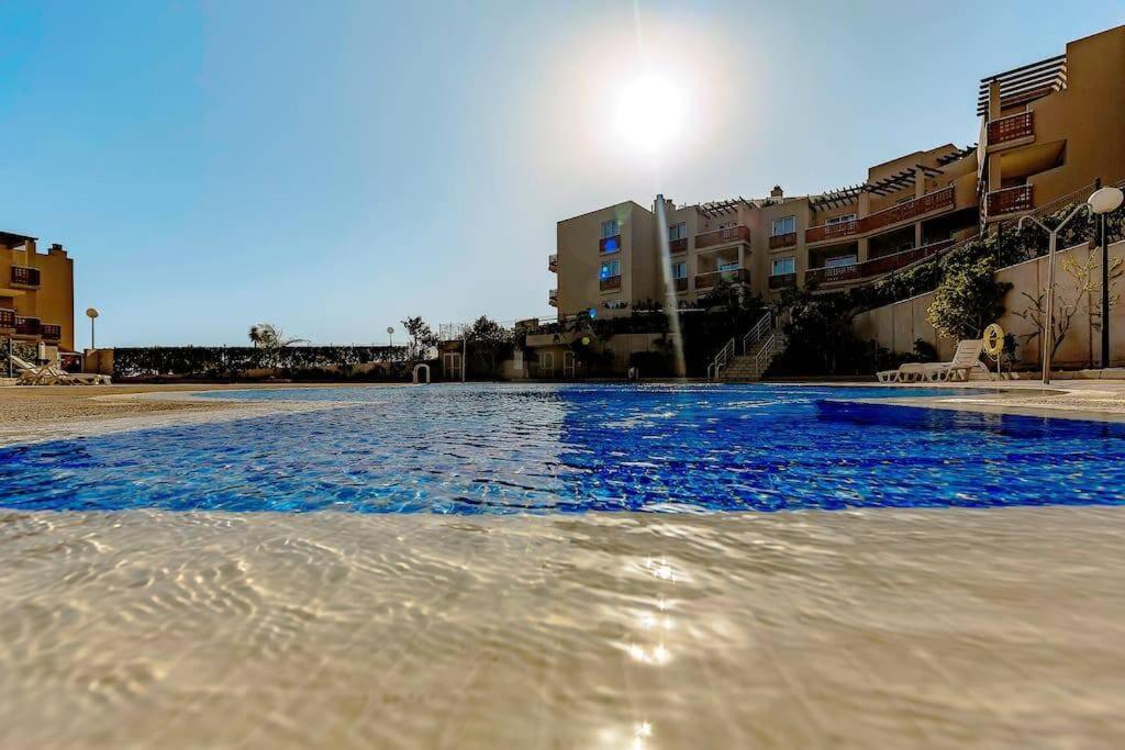 Grande Apartamento, Sotavento 3, La Tejita, El Medano Appartement *