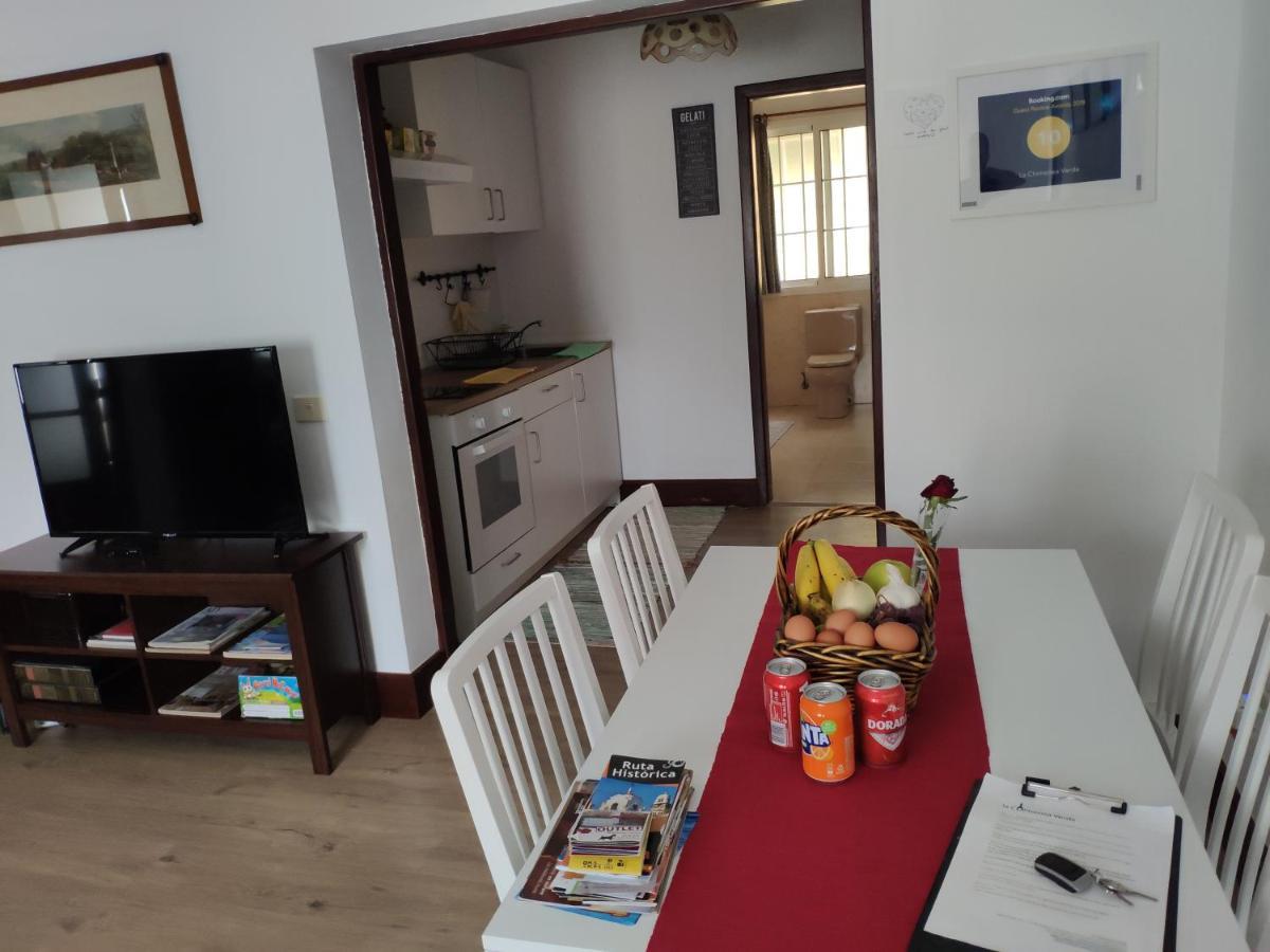 Сasa de vacaciones La Chimenea