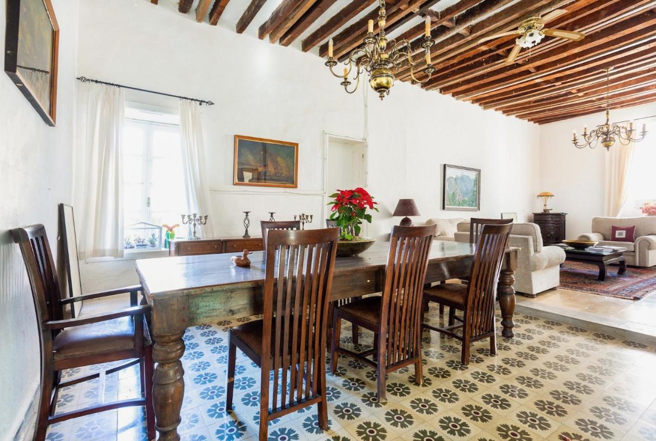Villa Detached With Garden, Heated And Private Pool, Sea View, Parking Free *