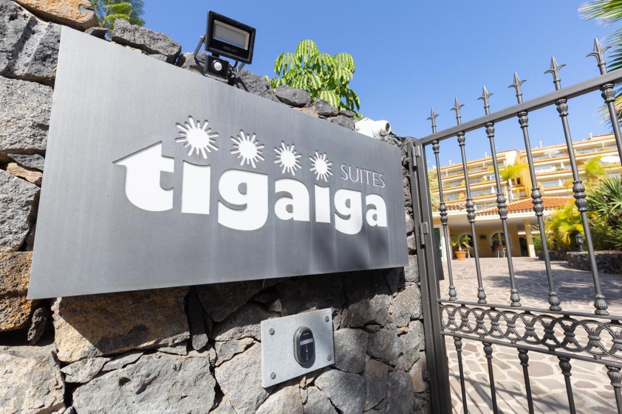 Tigaiga Appartement *