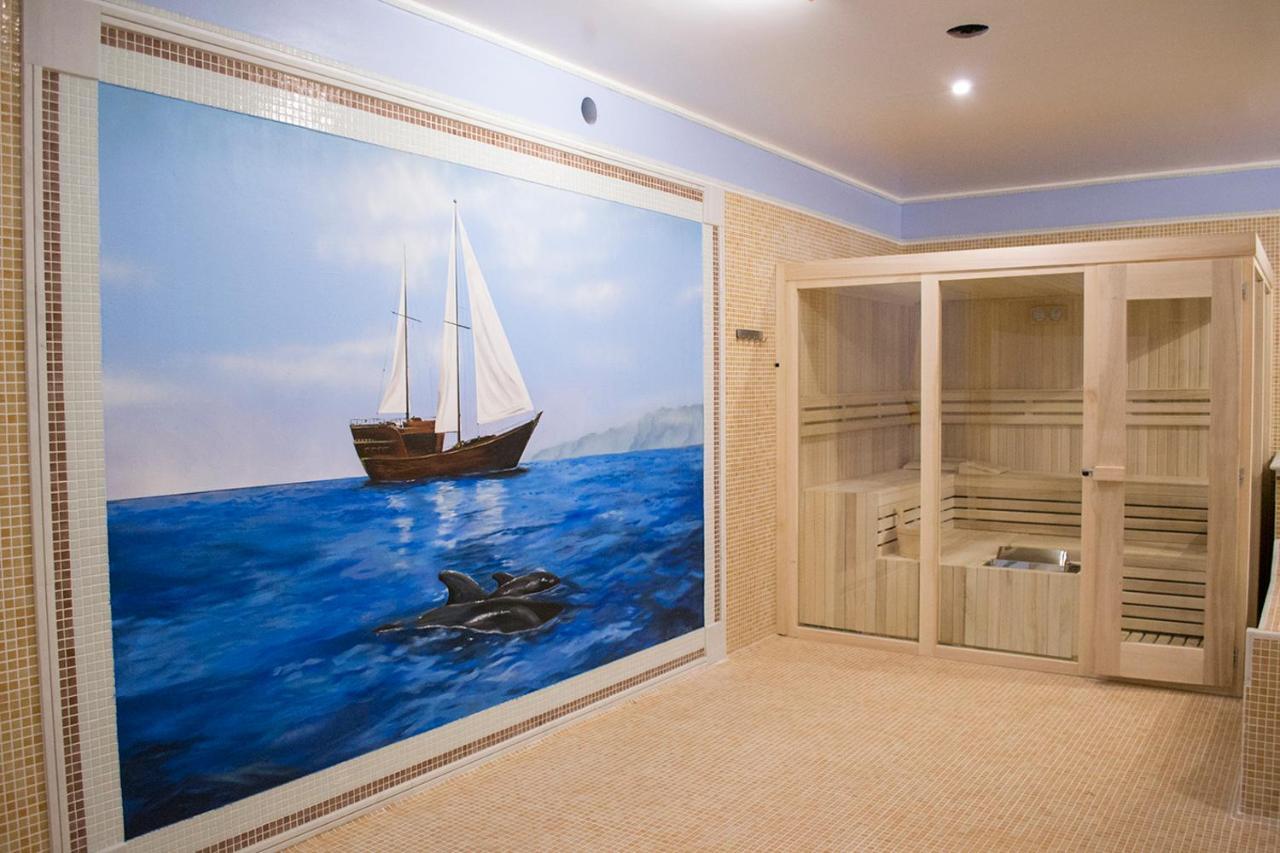 Nautilus Luxury Holiday Villa Costa Adeje (Tenerife)