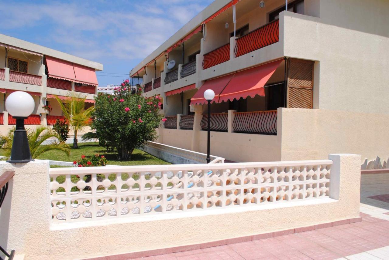Vera Mar 9a Primera Linea Con Piscina Y Parking Appartement Los Cristianos (Tenerife)