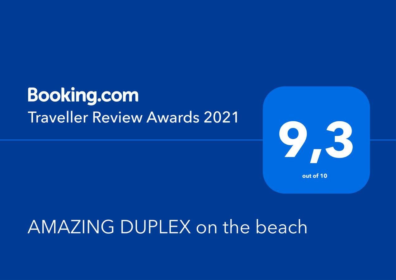 Amazing Duplex On The *