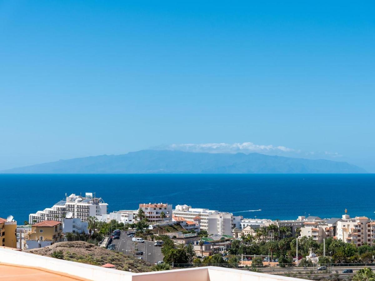 Apartamento B16 Windsor Park, Exclusive Sea View, Heated Pool Costa Adeje (Tenerife)