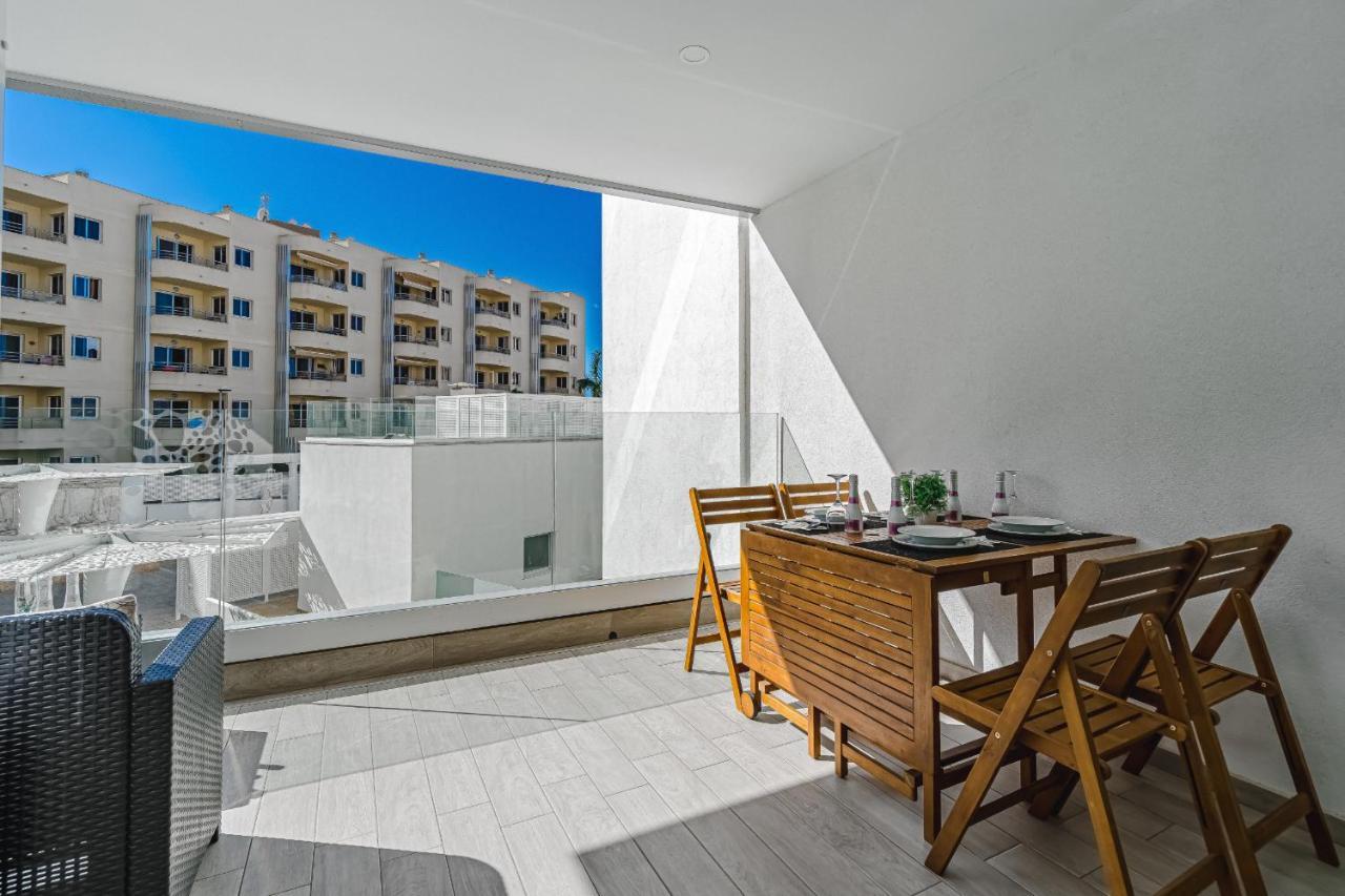 Ocean Garden Ss Free Wifi Apartment Playa Paraiso (Tenerife)