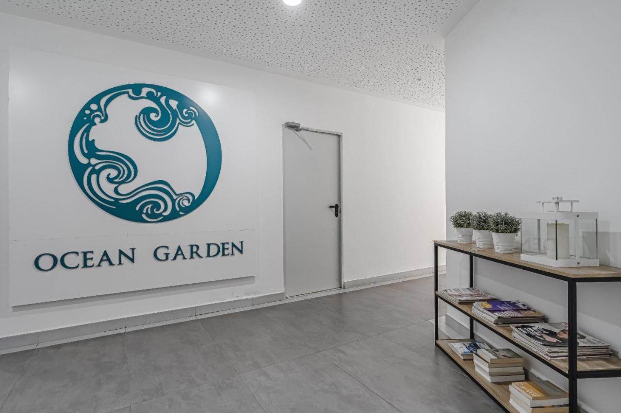 Apartment Ocean Garden Ss Free Wifi Playa Paraiso (Tenerife)