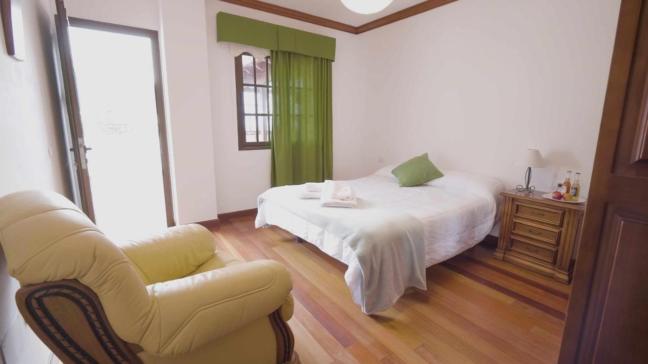 Canary Bio Tenerife Guest house Los Realejos