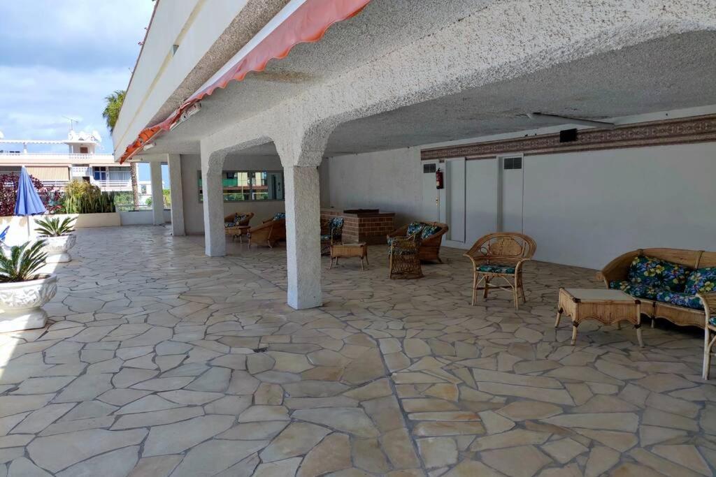 Appartement Dos & Prkn & Piscina Climatizada & Jardin - Casa Winslo