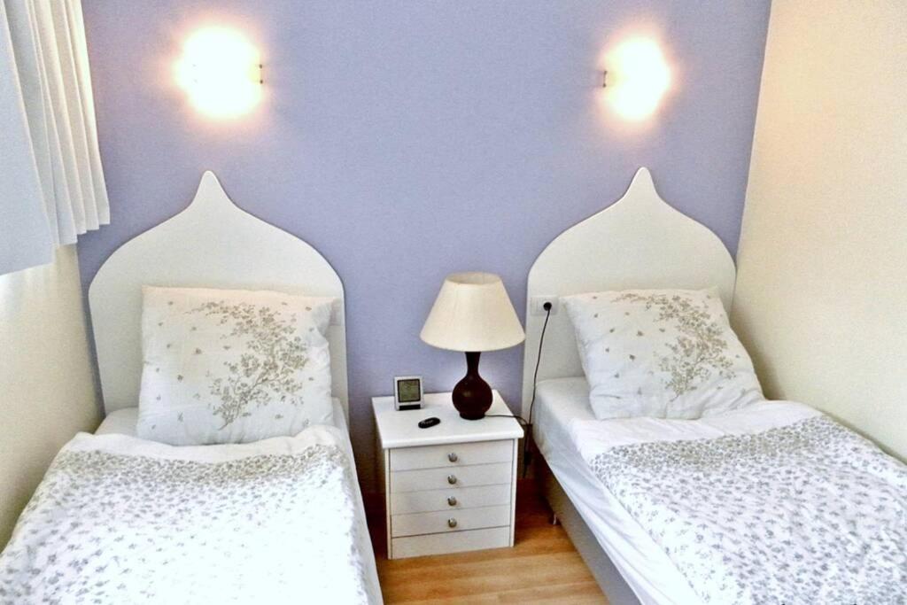 Appartement Dos & Prkn & Piscina Climatizada & Jardin - Casa Winslo *
