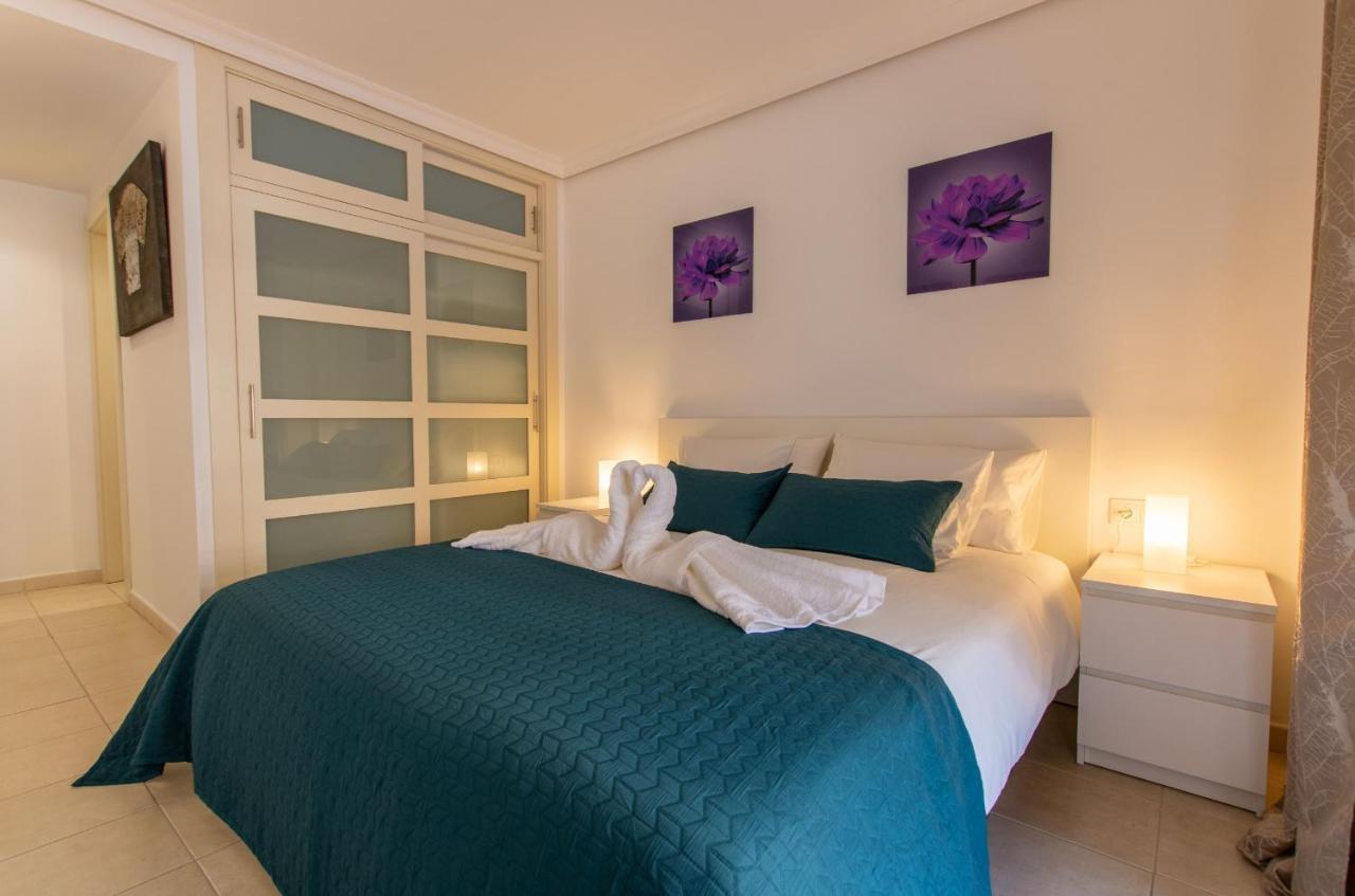 Appartement Balcon De Gigantes 2a016 *
