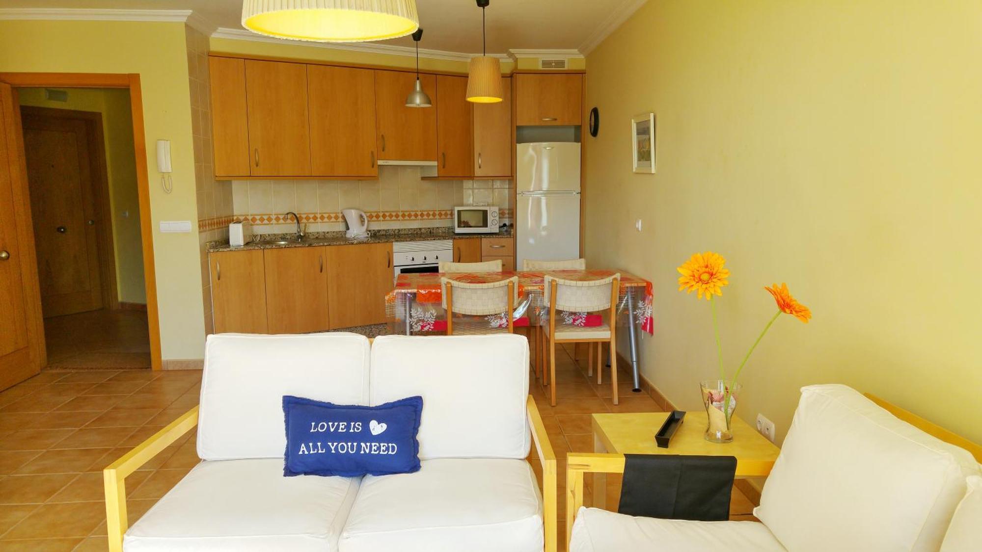 Appartement Sotavento - Playa La Tejita - El Médano