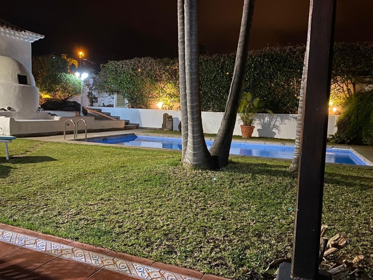 La Paz Villa Puerto de la Cruz (Tenerife)
