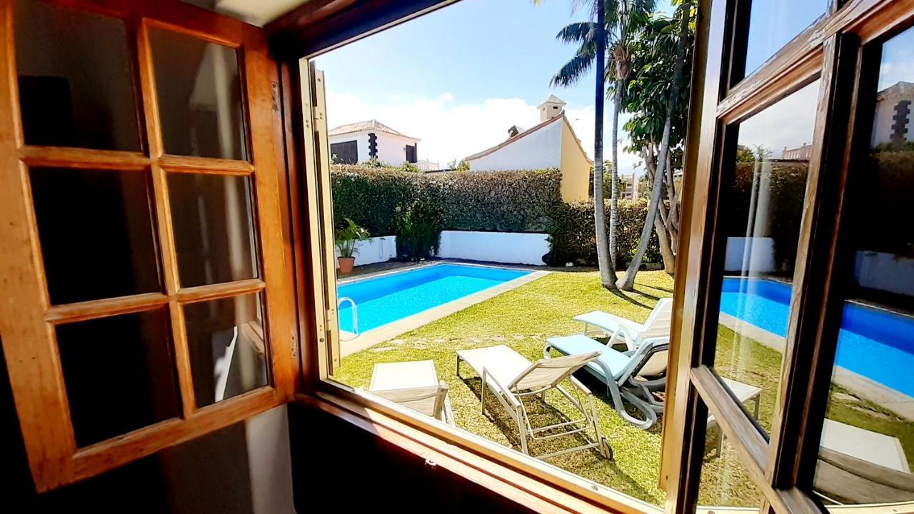 Villa La Paz Puerto de la Cruz (Tenerife)