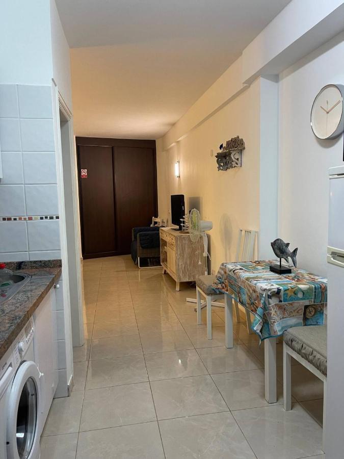 Estudio La Gavota, Vista Al Mar Appartement Los Cristianos (Tenerife)
