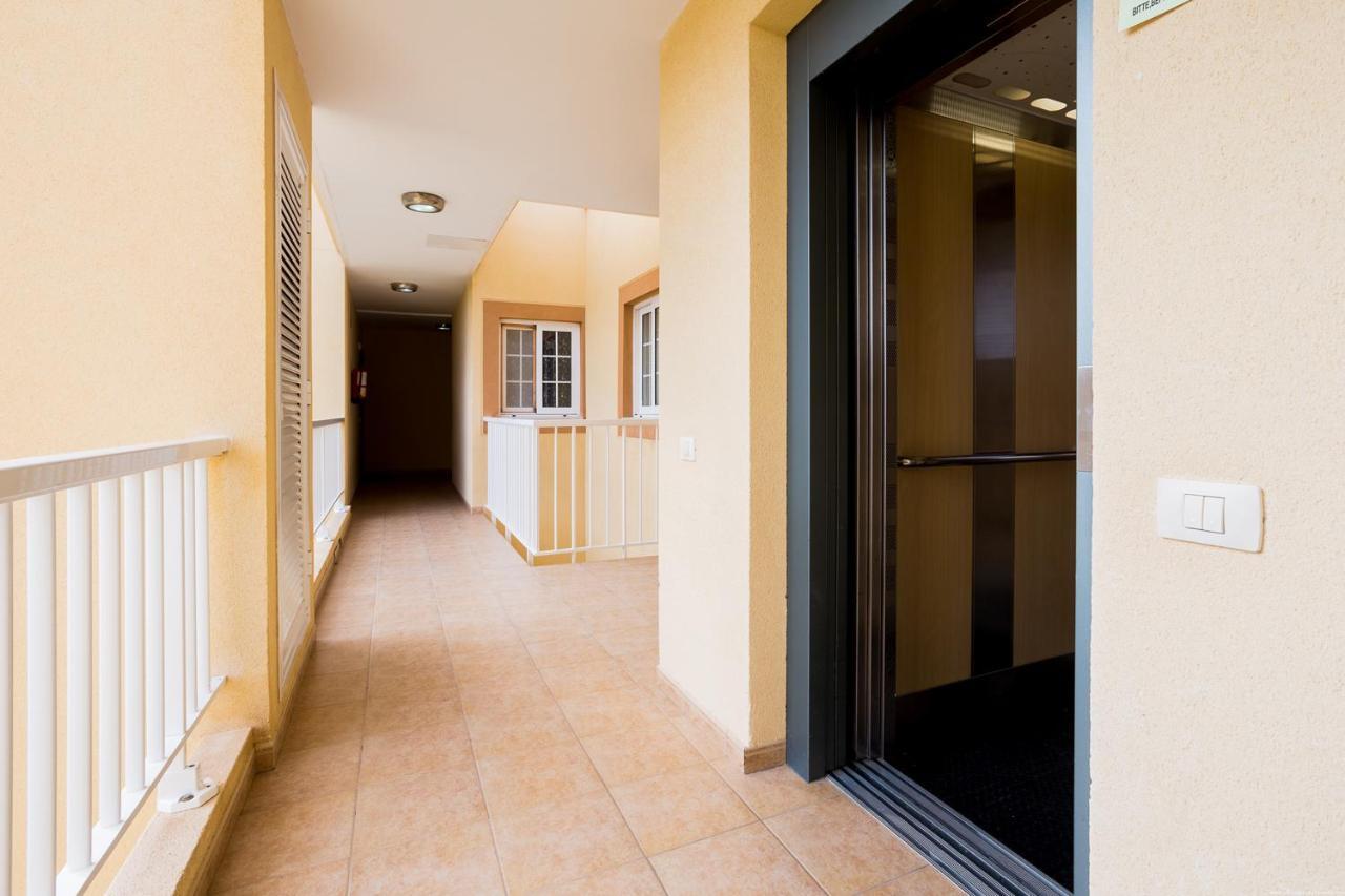 Mar De Lux C31 Apartment Palm-mar