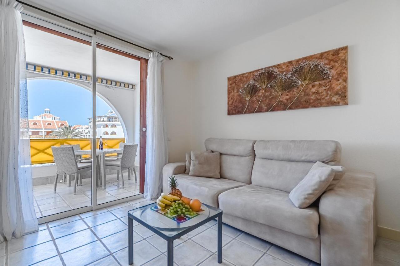 Parque Santiago Iii, Duplex, See View Apartment Playa de las Americas (Tenerife)
