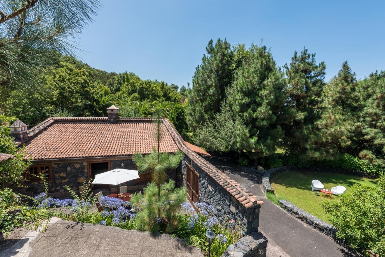 Hébergement de vacances Hacienda La Orotava