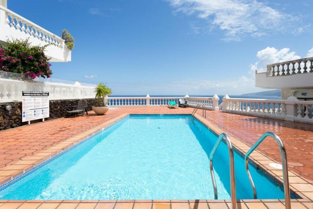 Vistas Preciosas - Gran Terraza Apartment Puerto de la Cruz (Tenerife)