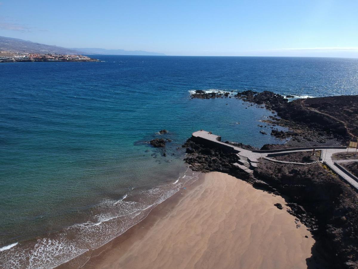 2bdr Comfy With Ocean View Apartamento Porís de Abona