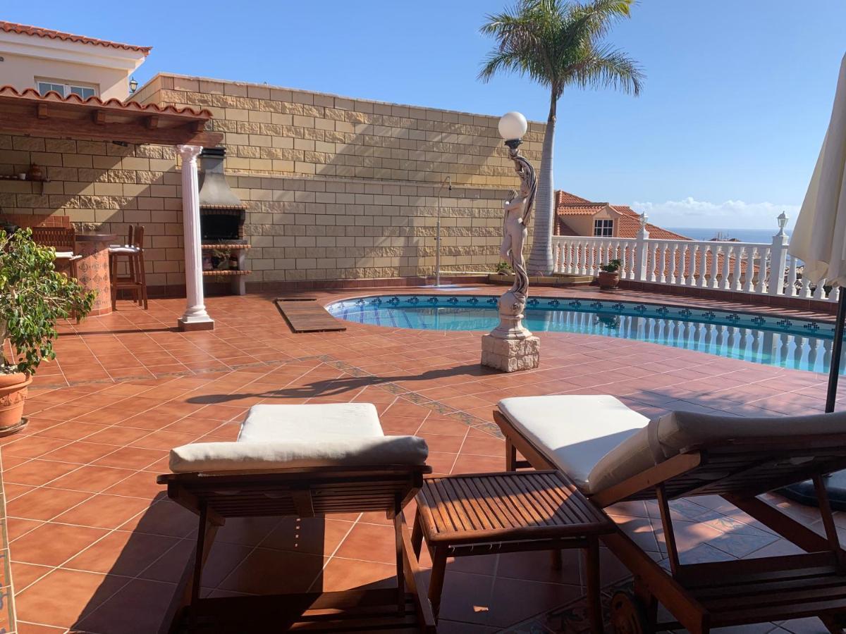 Casa Claudia * Puerto de Santiago (Tenerife)