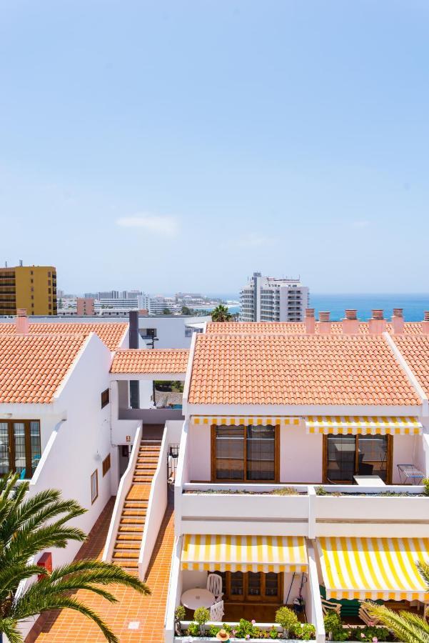Garden Appartement Playa Feñabe