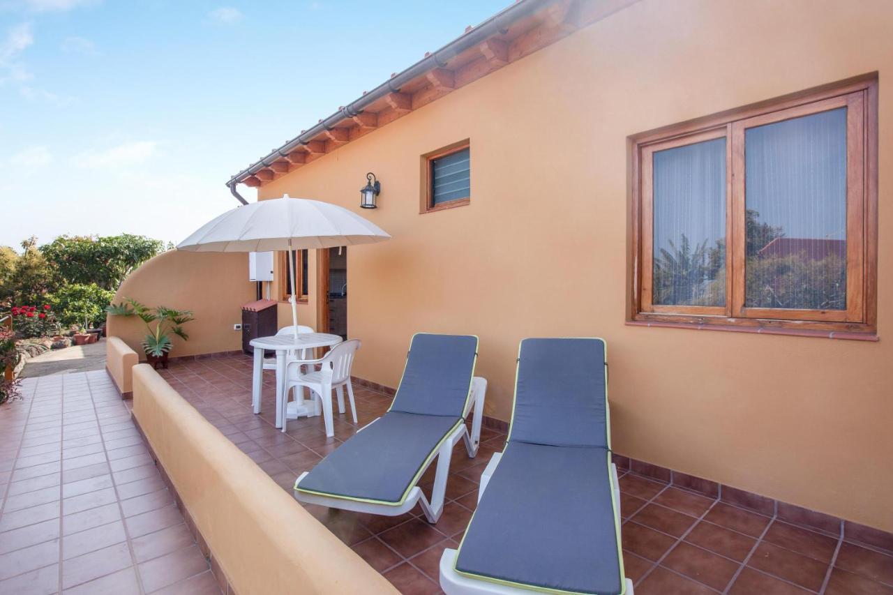 Hébergement de vacances Casa Quemahierro 2 *