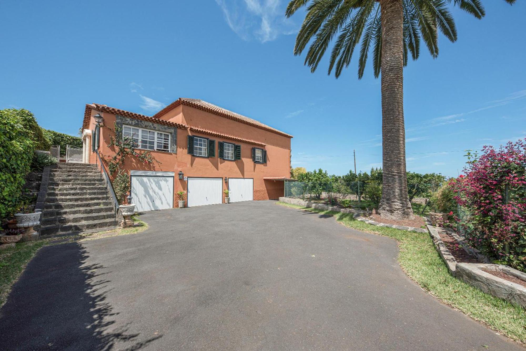 Casa Rural Los Orovales Hébergement de vacances Puerto de la Cruz (Tenerife)