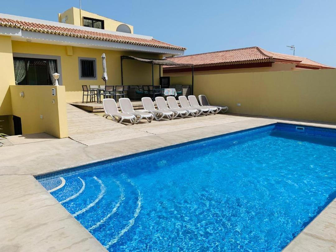 Villa Tinizara