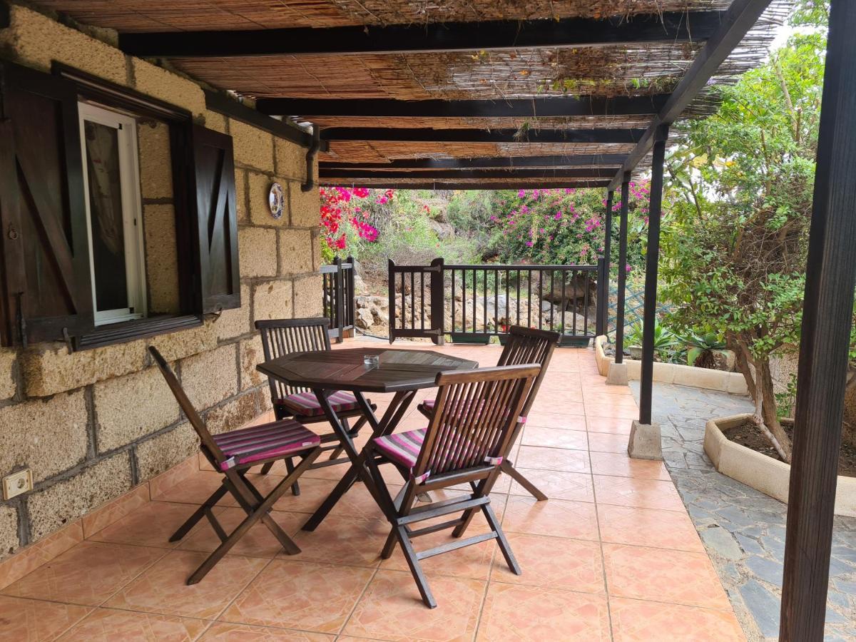 Casitas En El Paraiso Сasa de vacaciones *