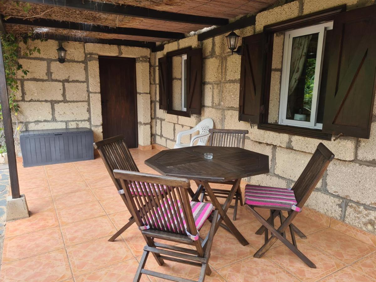Сasa de vacaciones Casitas En El Paraiso *
