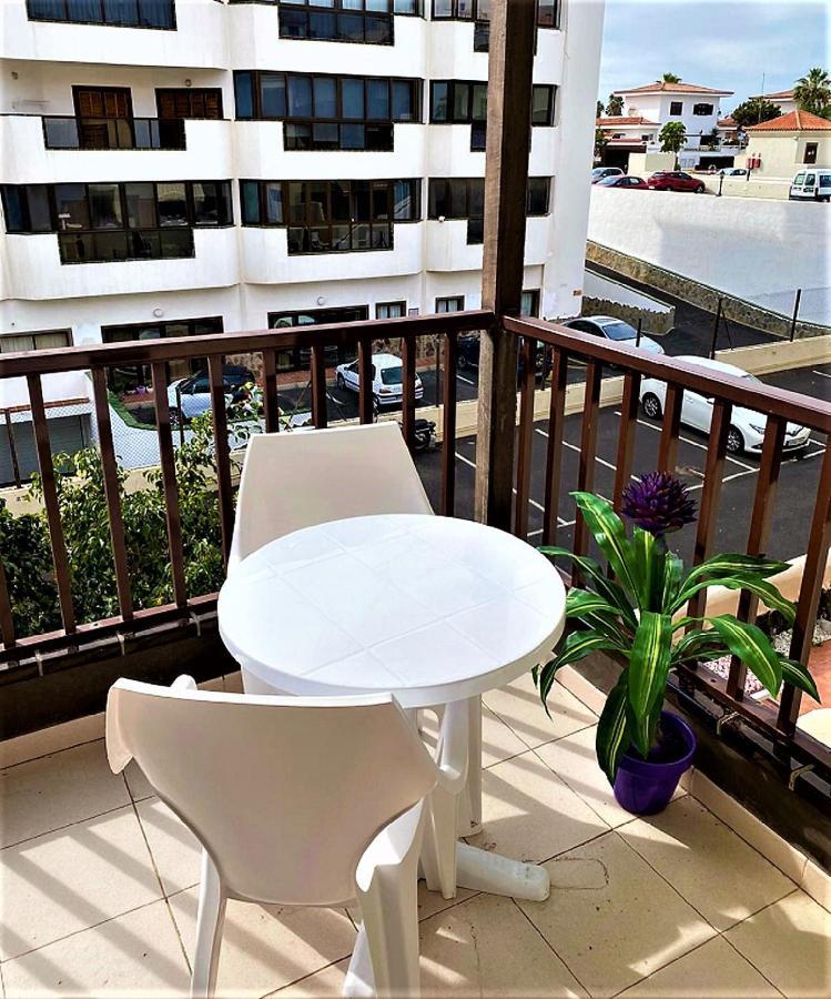 Ocean Balcony In Balcon Del Mar * Costa Del Silencio