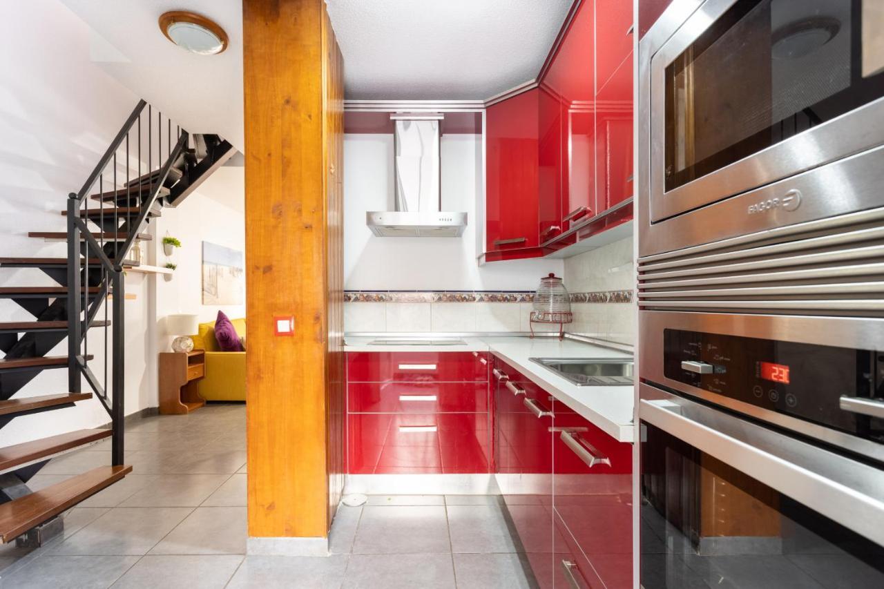 Home2book Duplex & Wifi Appartement Callao Salvaje