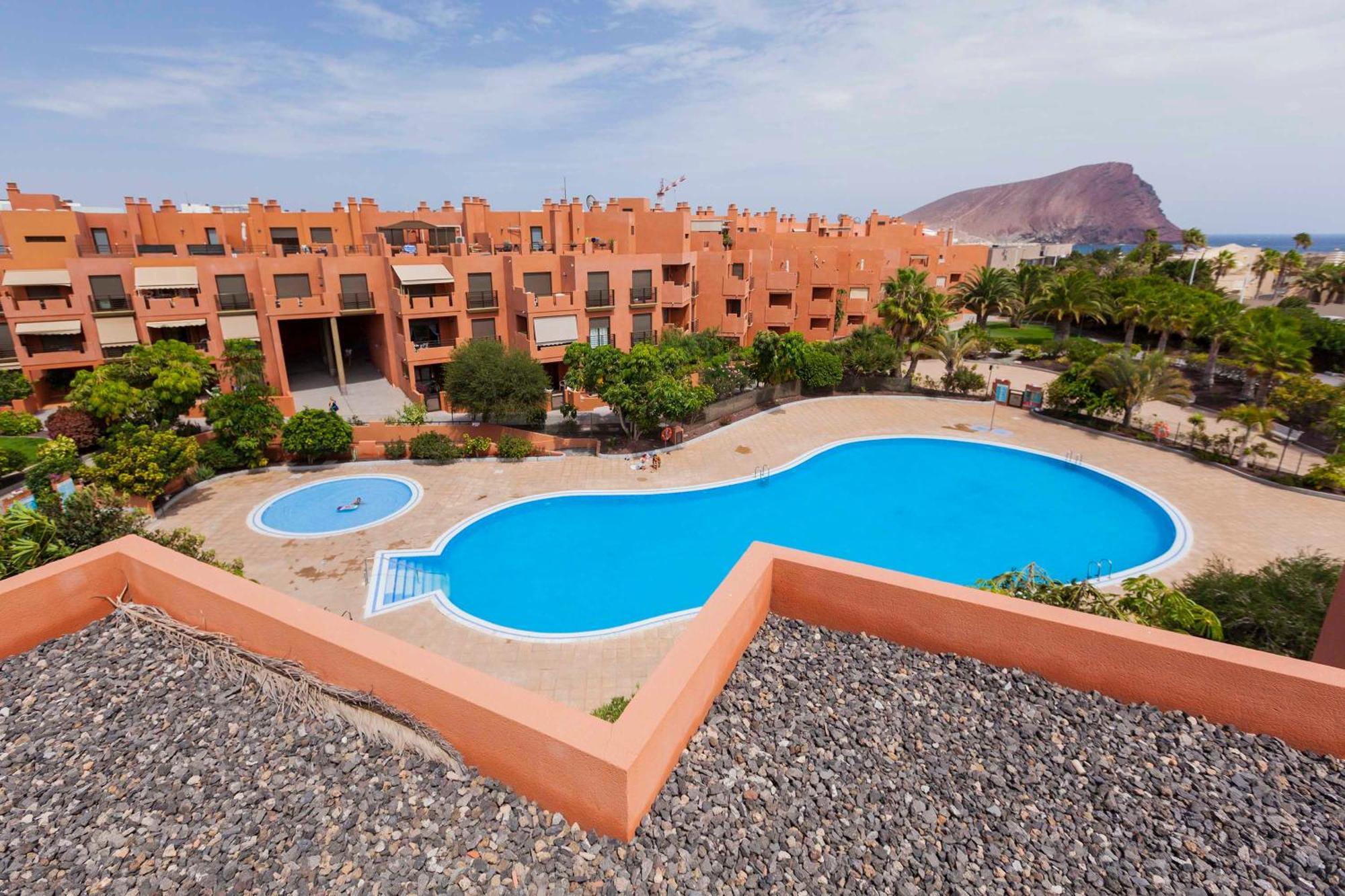 Appartement Luxury Sotavent Iii