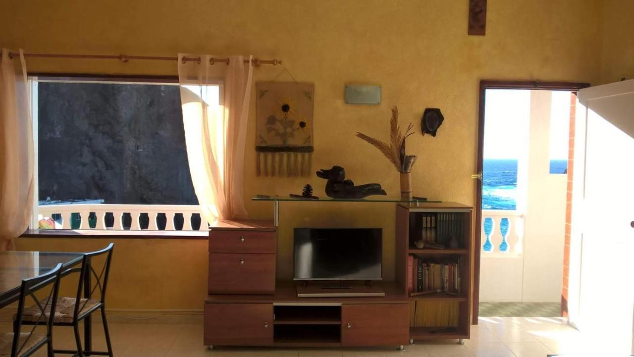 Holiday home Caleta Roques Fasnia