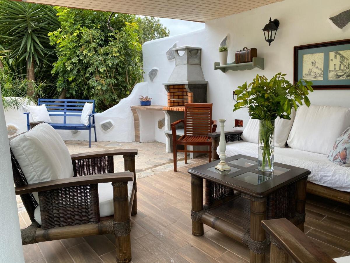 Casa Lazaro, * Tegueste
