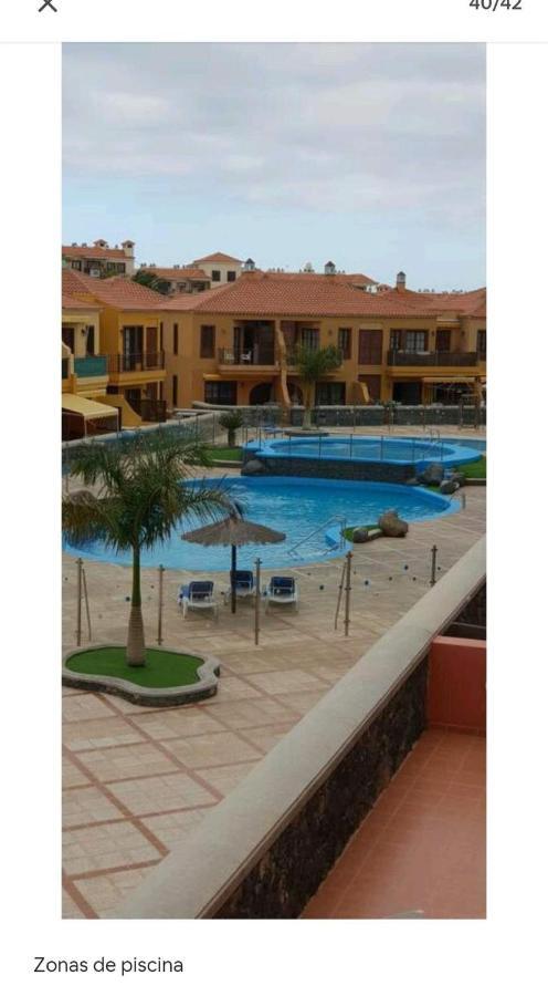 Apartamento Costa Del Silencio Atlántico I *