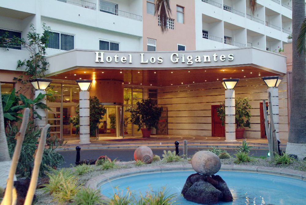 Stil Gigantes - Only Adults 4* Puerto de Santiago (Tenerife)